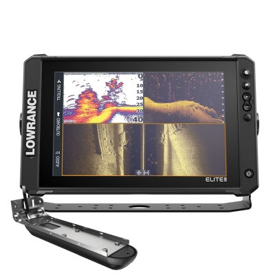 Lowrance Elite FS 12 con Active Imaging 3 en 1